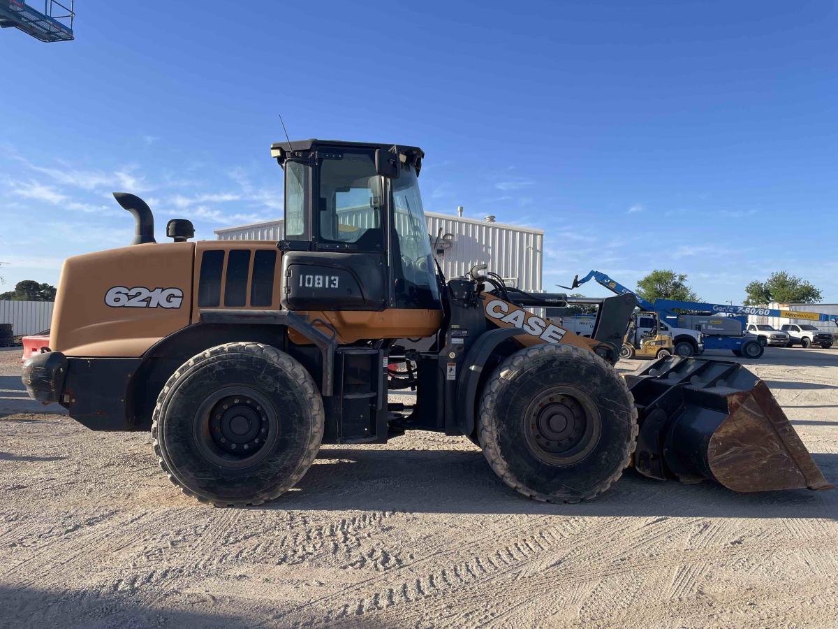 2020 Case 621G