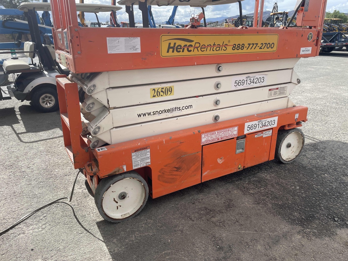 2021 Snorkel S3226E-5