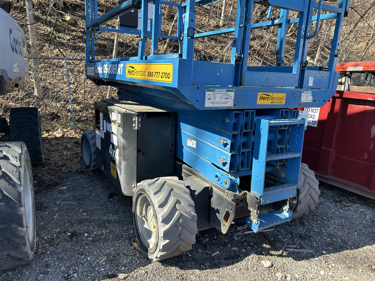 2015 Genie GS-3369 RT
