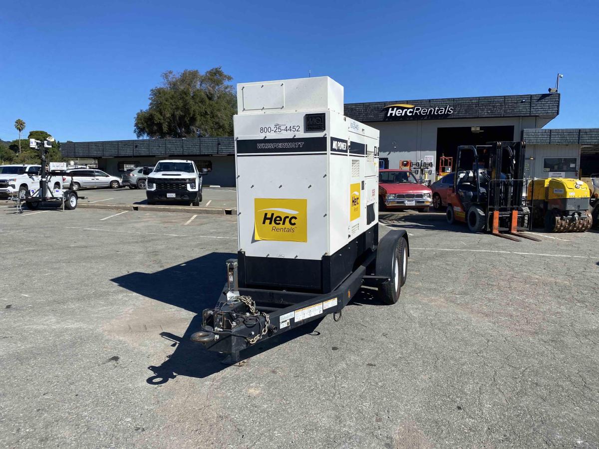 2019 Multiquip DCA-70SSU4F