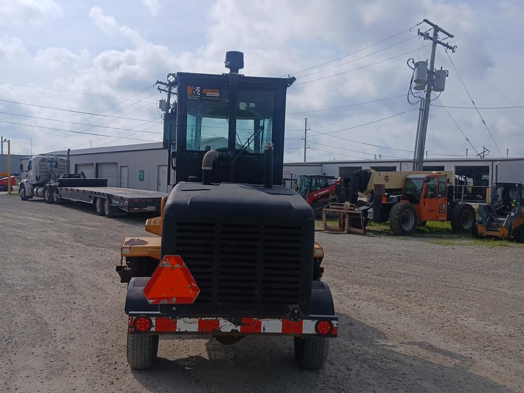 2019 LayMor SweepMaster 450-ST-5