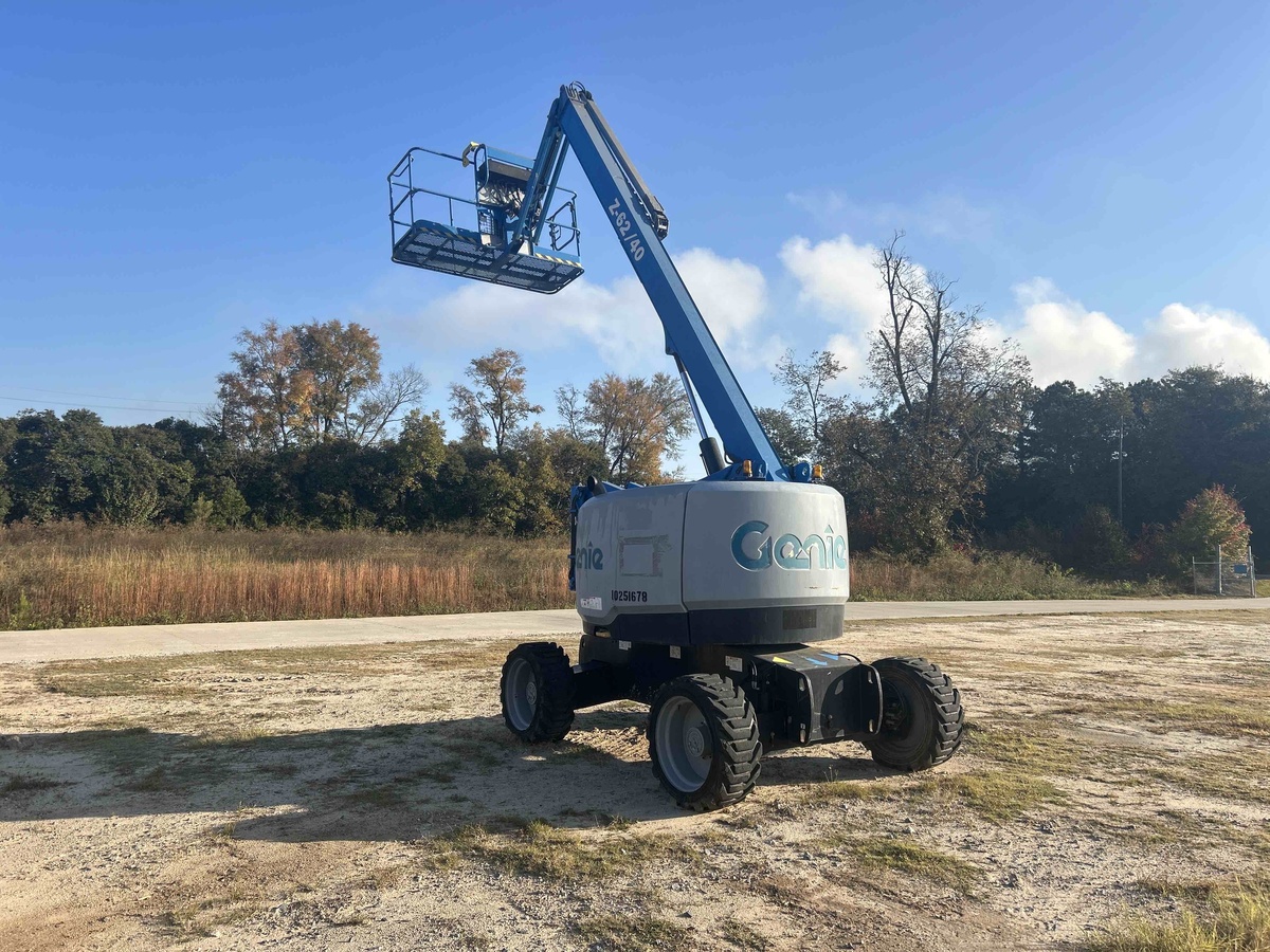 2018 Genie Z-62/40-4