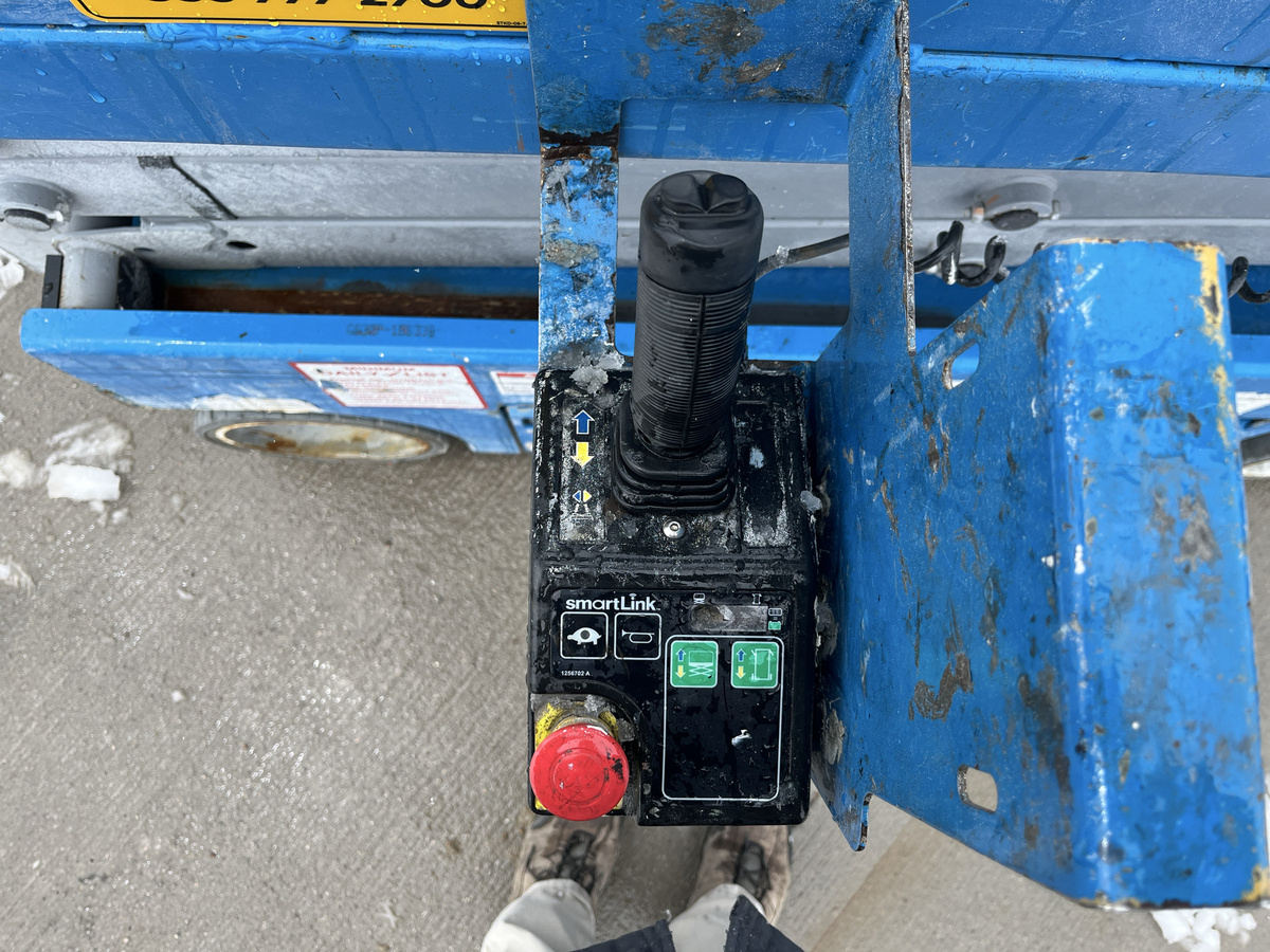 2019 Genie GS-1930-7