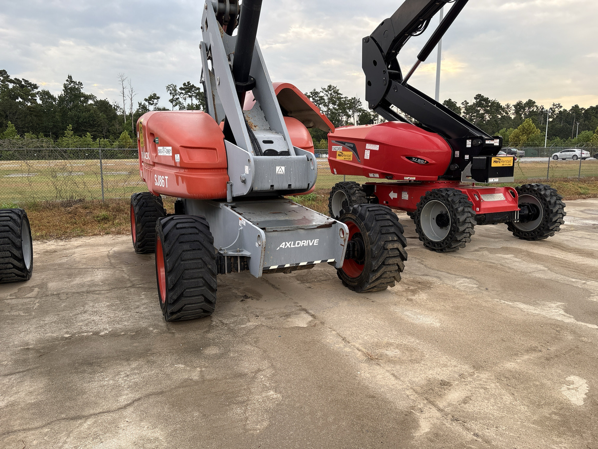 2020 Skyjack SJ86 T-11