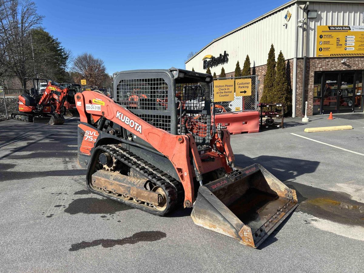 2019 Kubota SVL 75-2-4