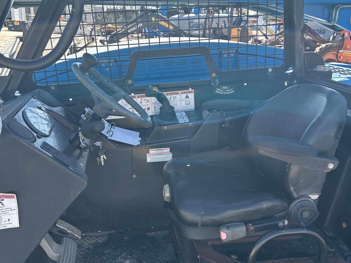 2018 Genie GTH 844