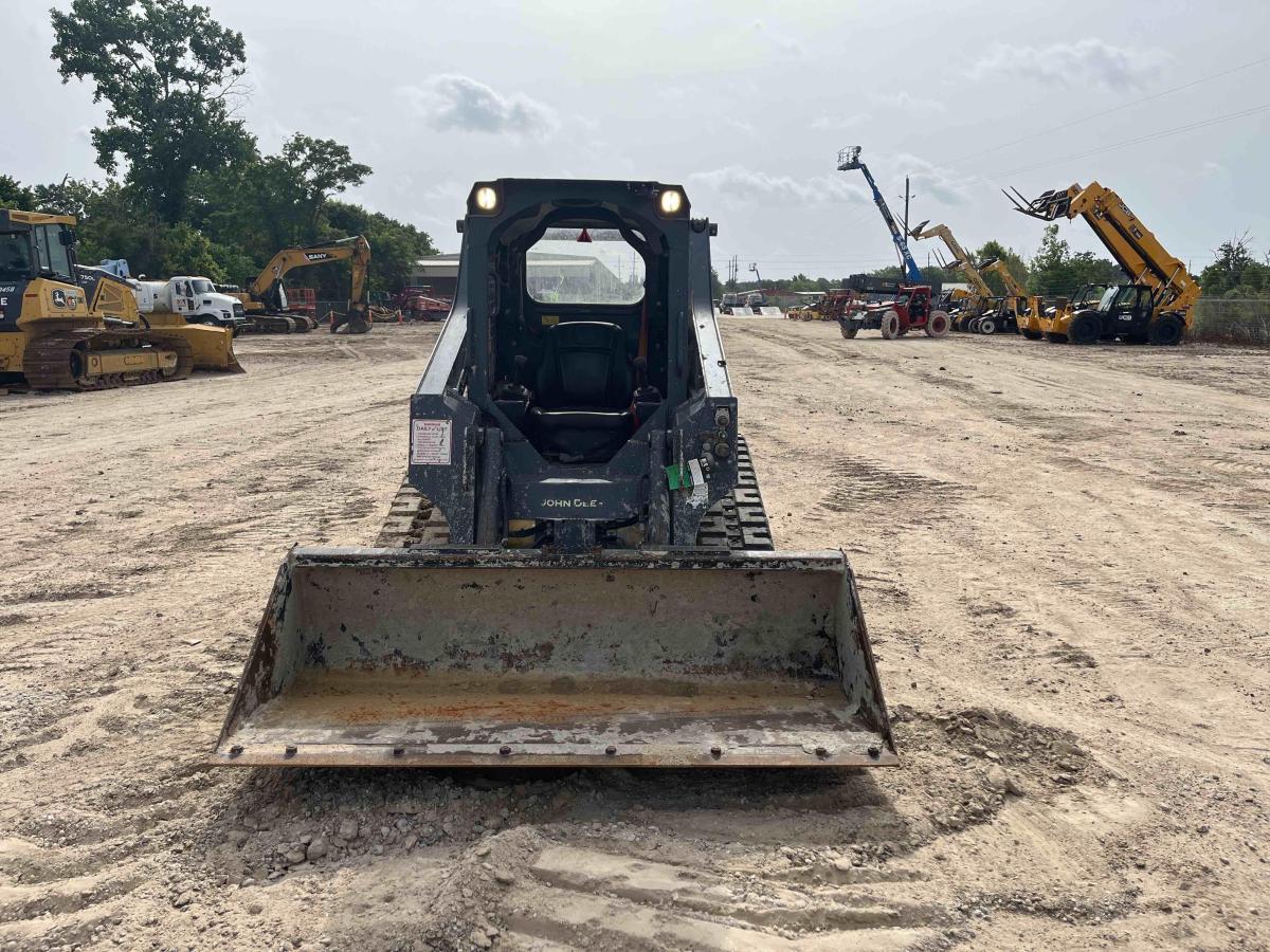2021 John Deere 317G-2