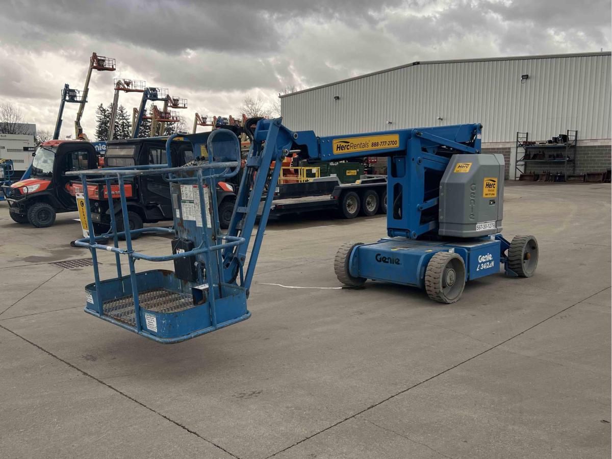 2014 Genie Z-34/22 N