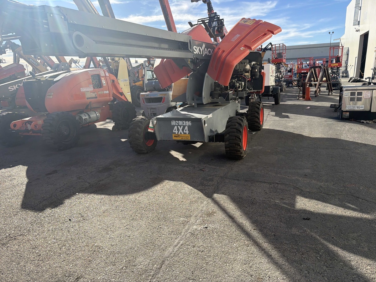 2016 Skyjack SJ45 T