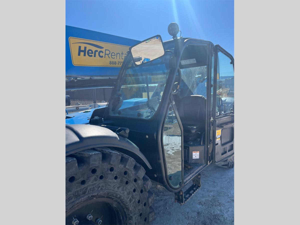 2019 Genie GTH-1056-3