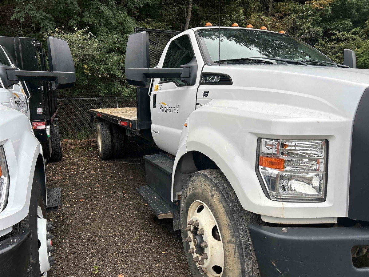 2018 Ford F750-3