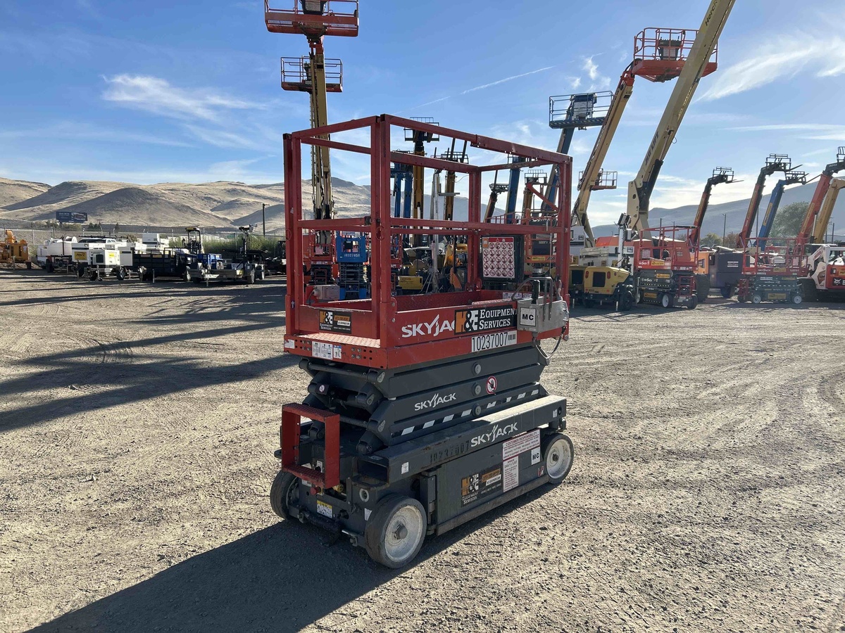 2018 Skyjack SJ3219