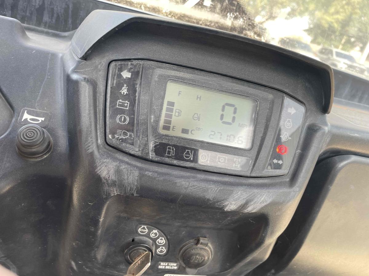 2022 Kubota RTVX1140