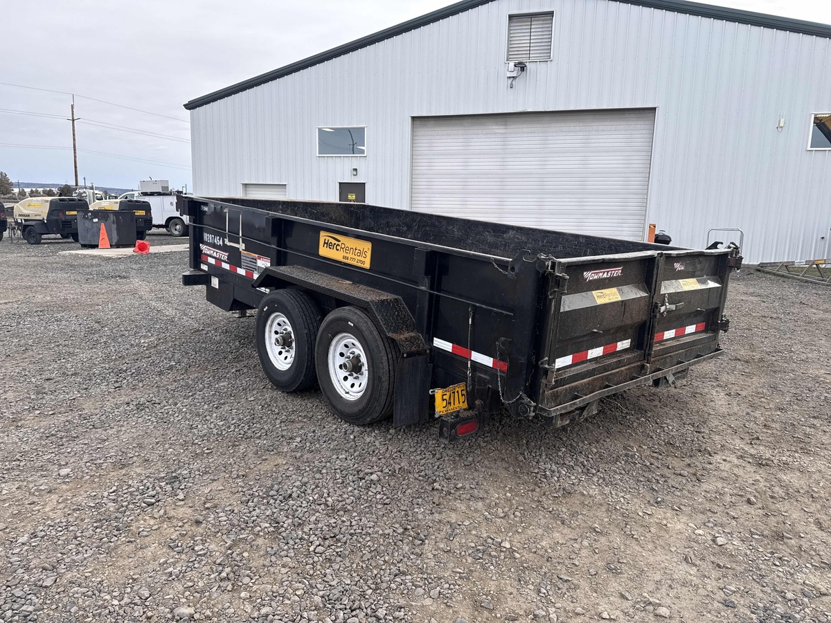 2019 Towmaster T-12HD-3