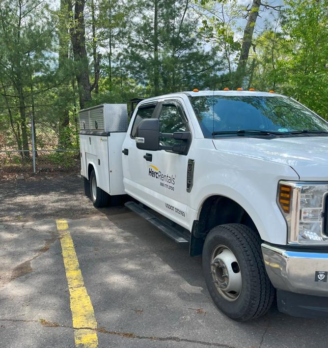 2019 Ford F350