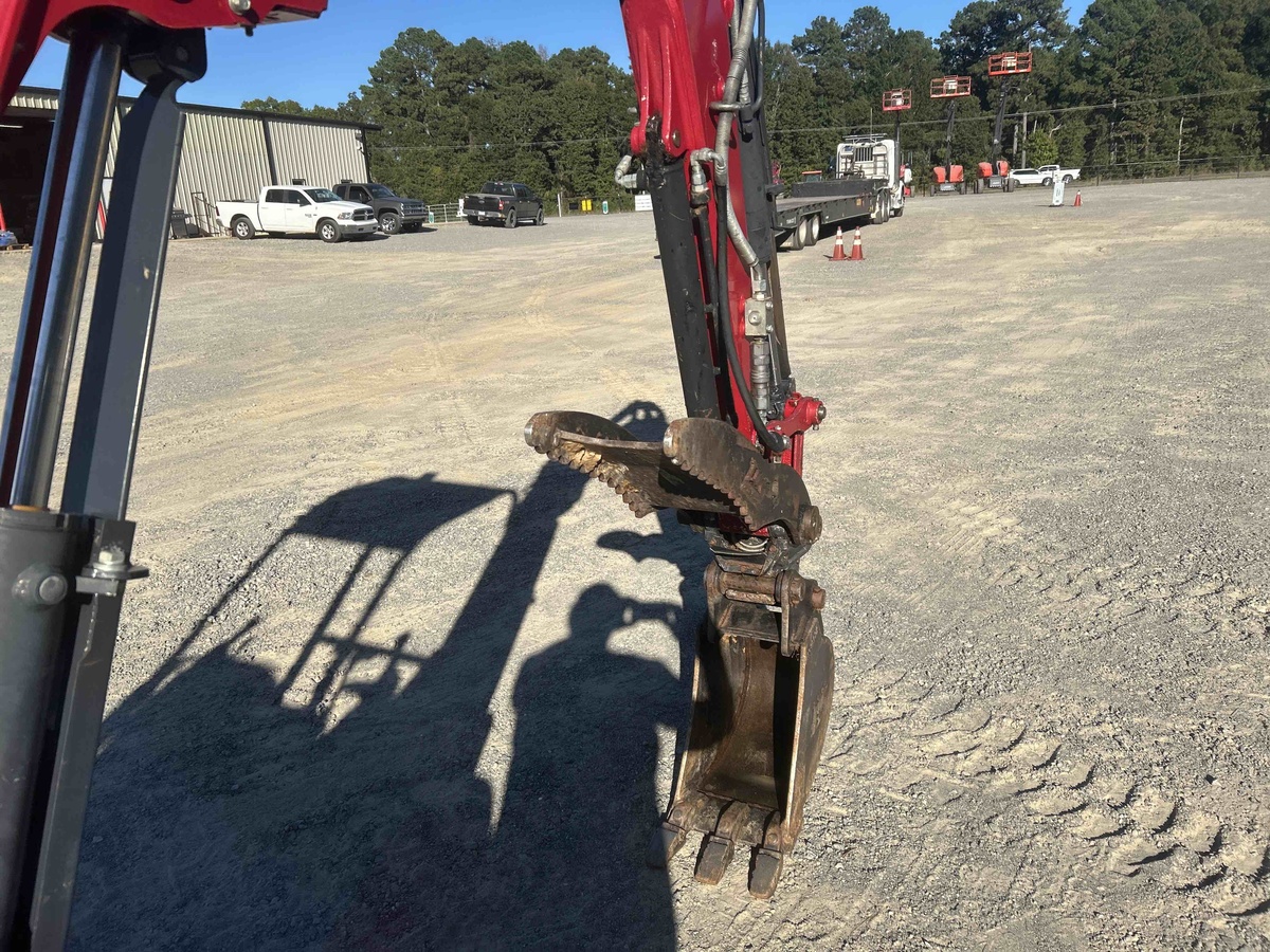 2022 Yanmar ViO25-5