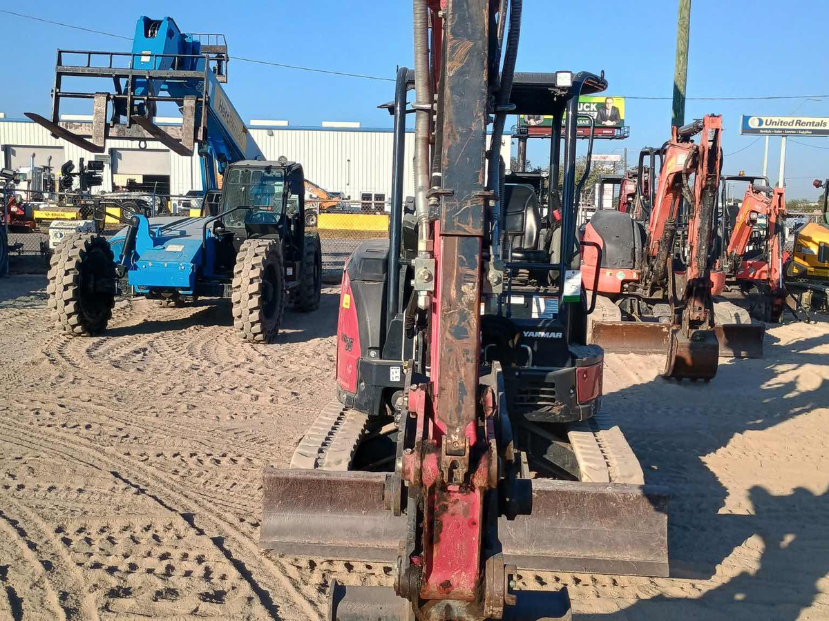 2022 Yanmar ViO35-4