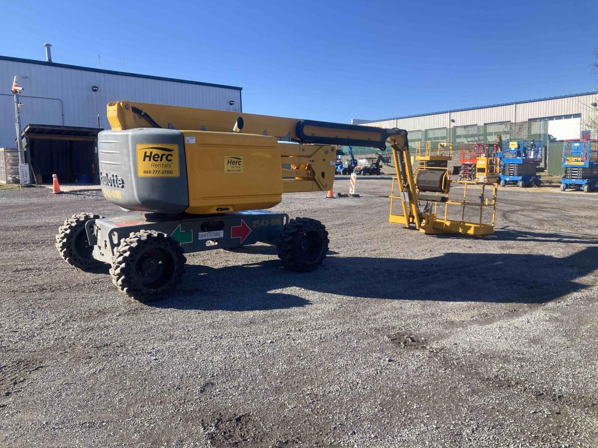 2020 Haulotte HA61 RTJ