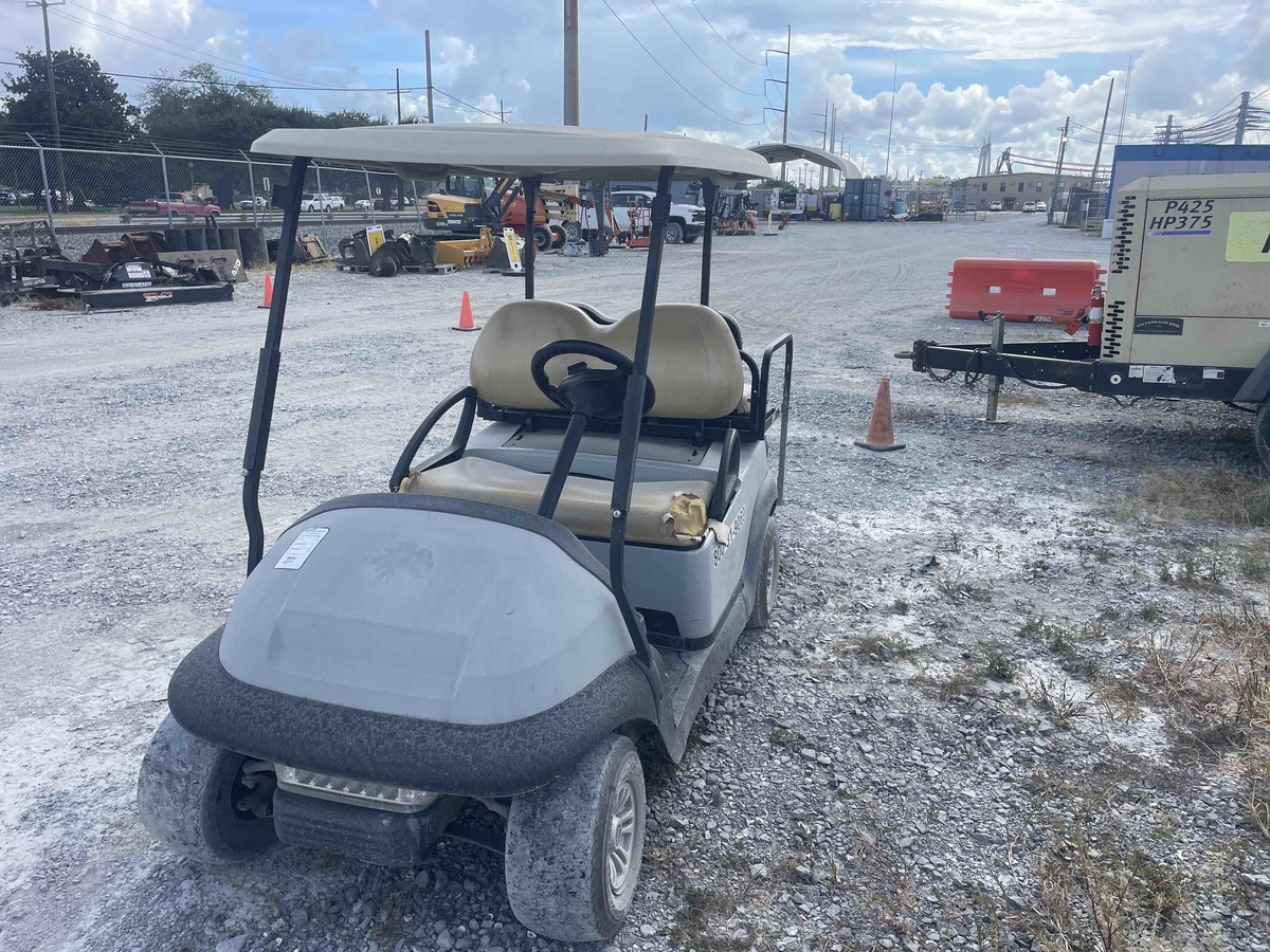 2018 Club Car Precedent-5
