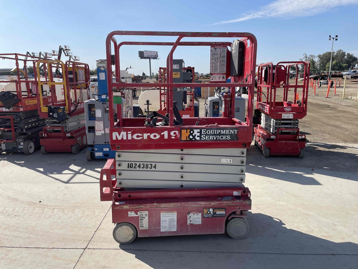 2018 MEC Micro 19-1