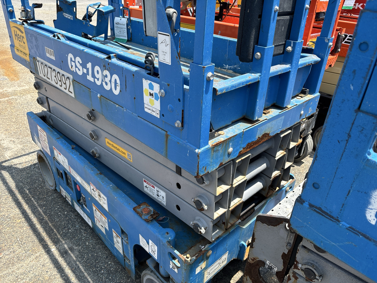 2019 Genie GS-1930-6