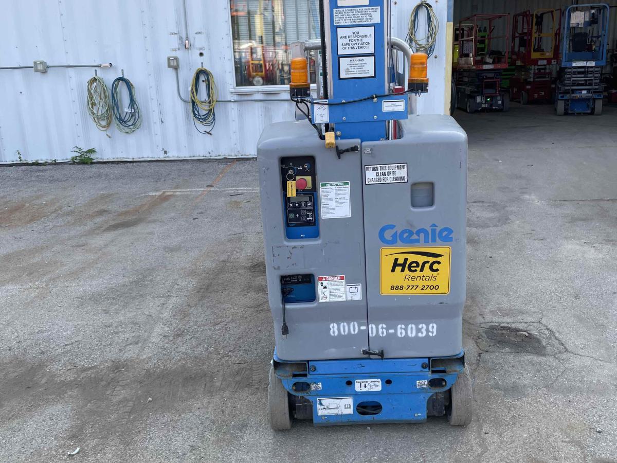 2018 Genie GR-20