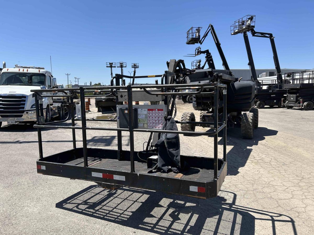 2015 Skyjack SJ63 AJ-4