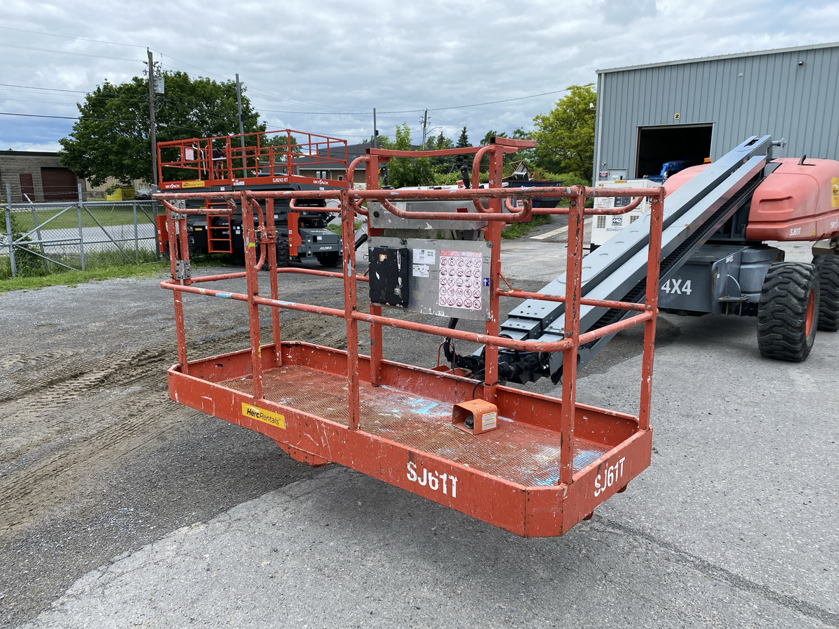2018 Skyjack SJ61 T-2