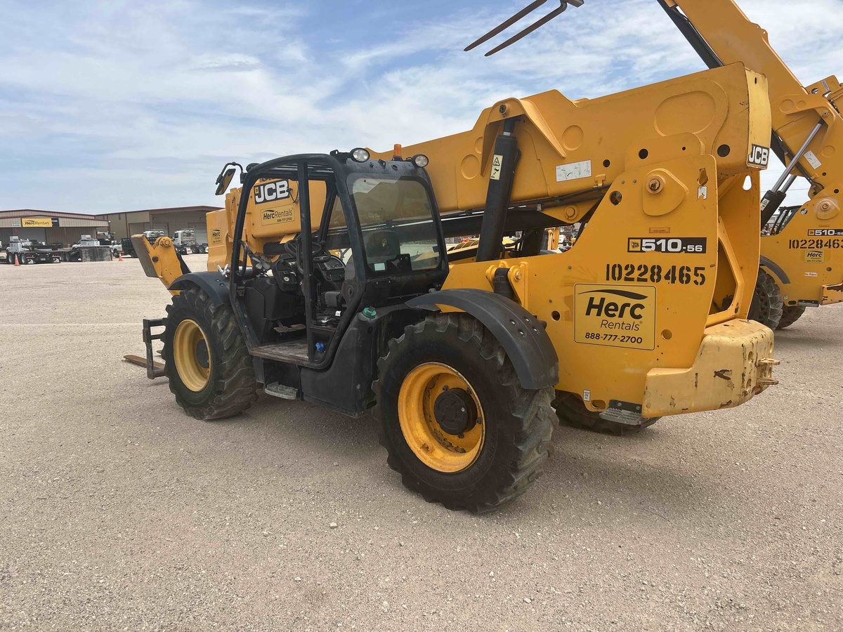 2017 JCB 510-56-3