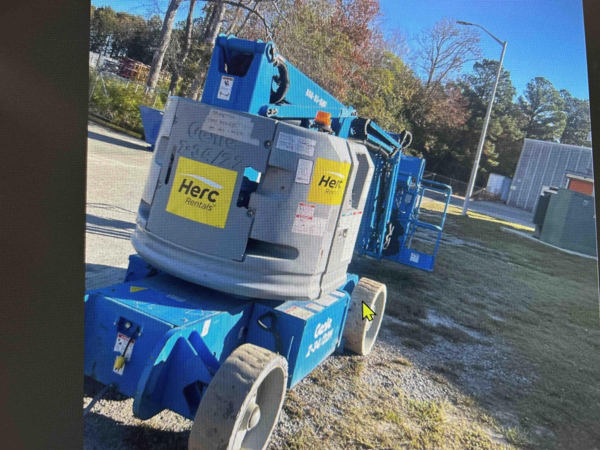 2015 Genie Z-34/22 N