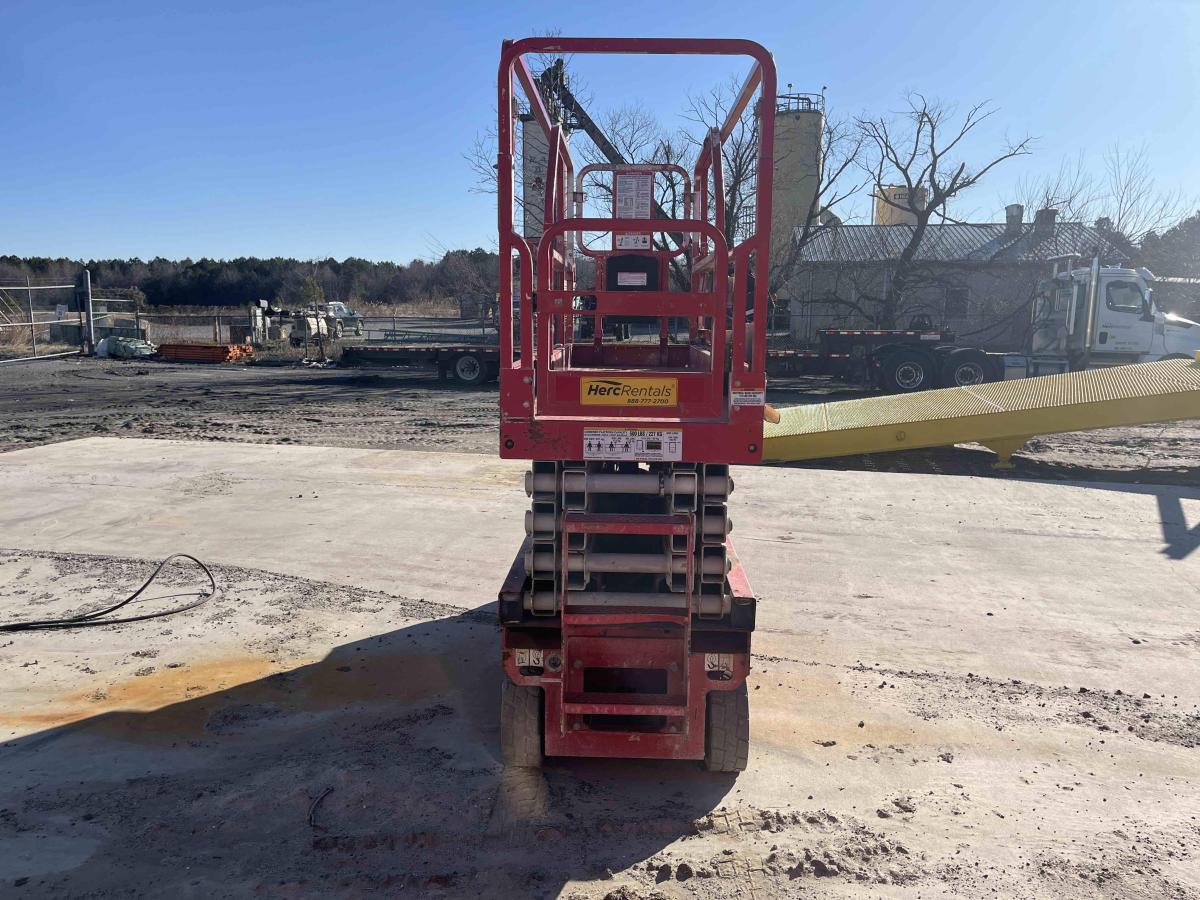 2017 MEC 2632SE