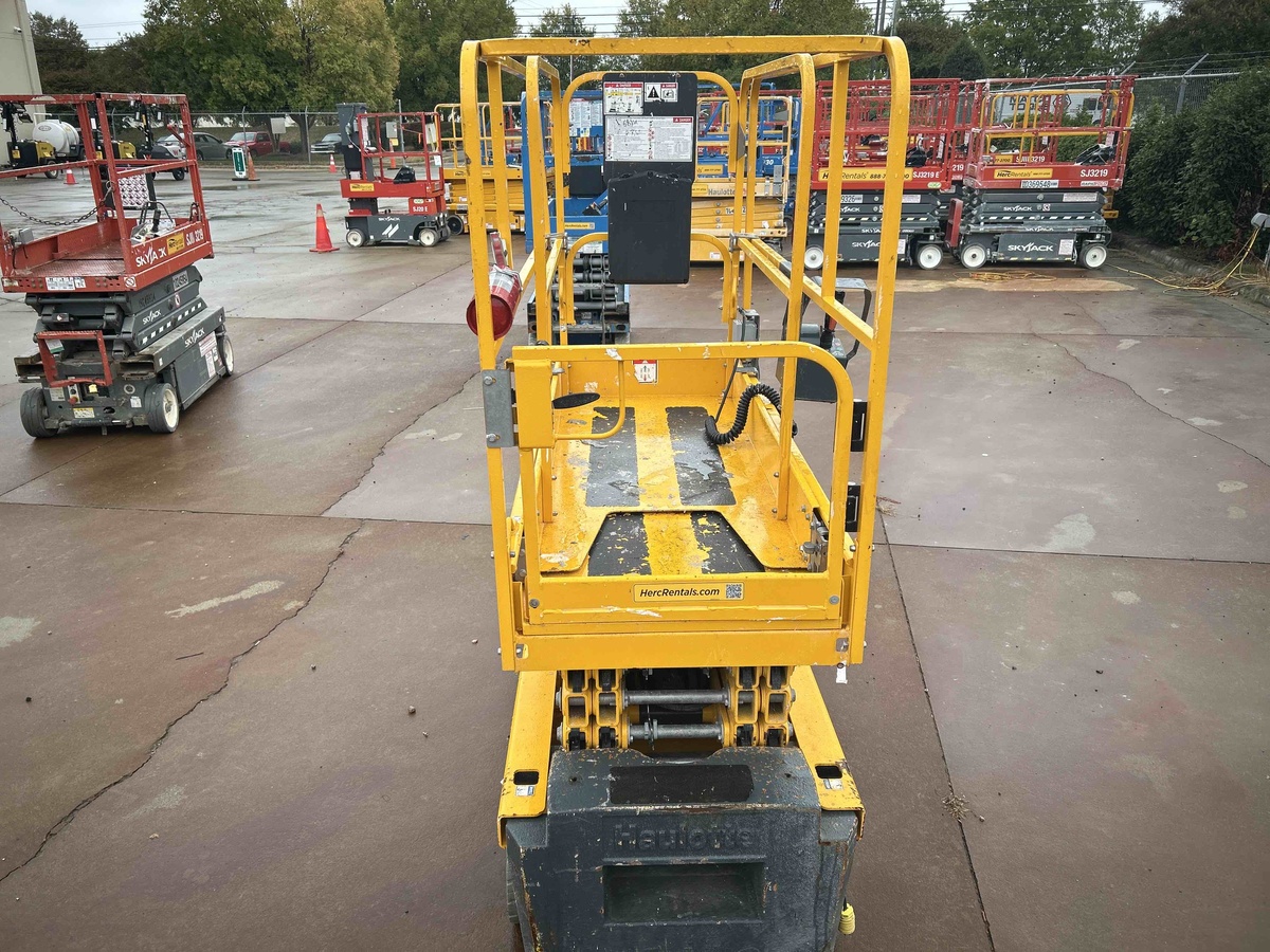 2023 Haulotte OPTIMUM 1931E-4