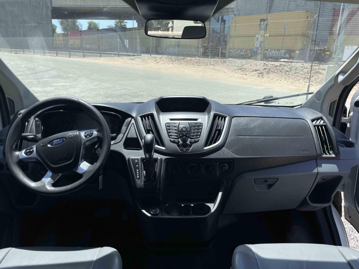 2018 Ford Transit 350