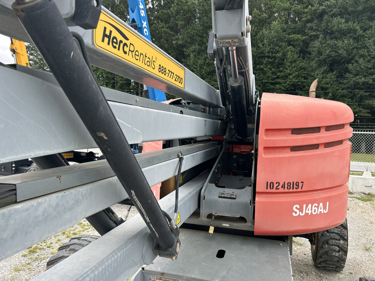 2018 Skyjack SJ46 AJ-17