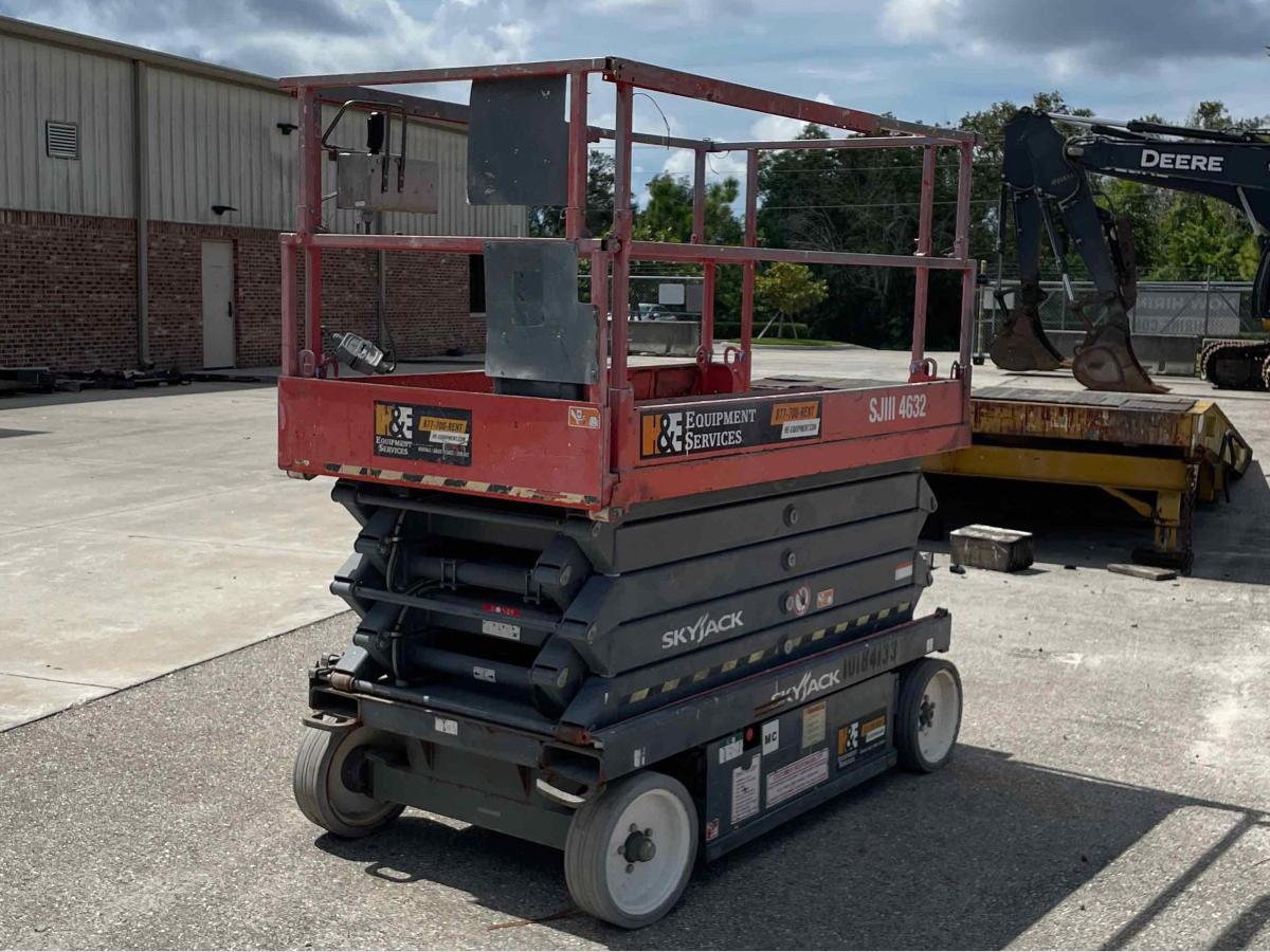 2015 Skyjack SJ4632