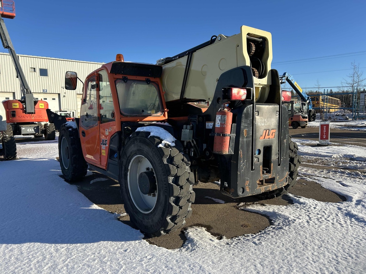 2018 JLG 1255-3
