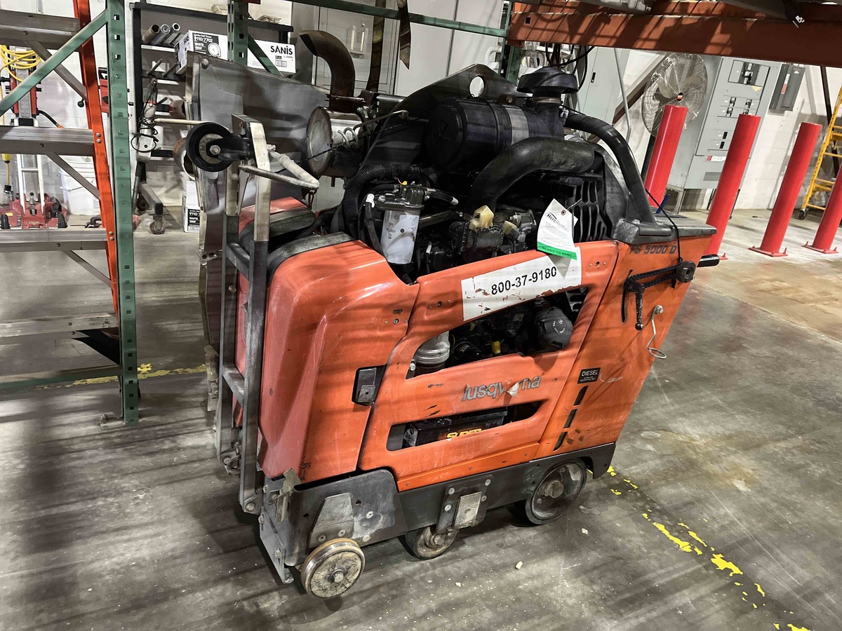 2021 Husqvarna FS5000