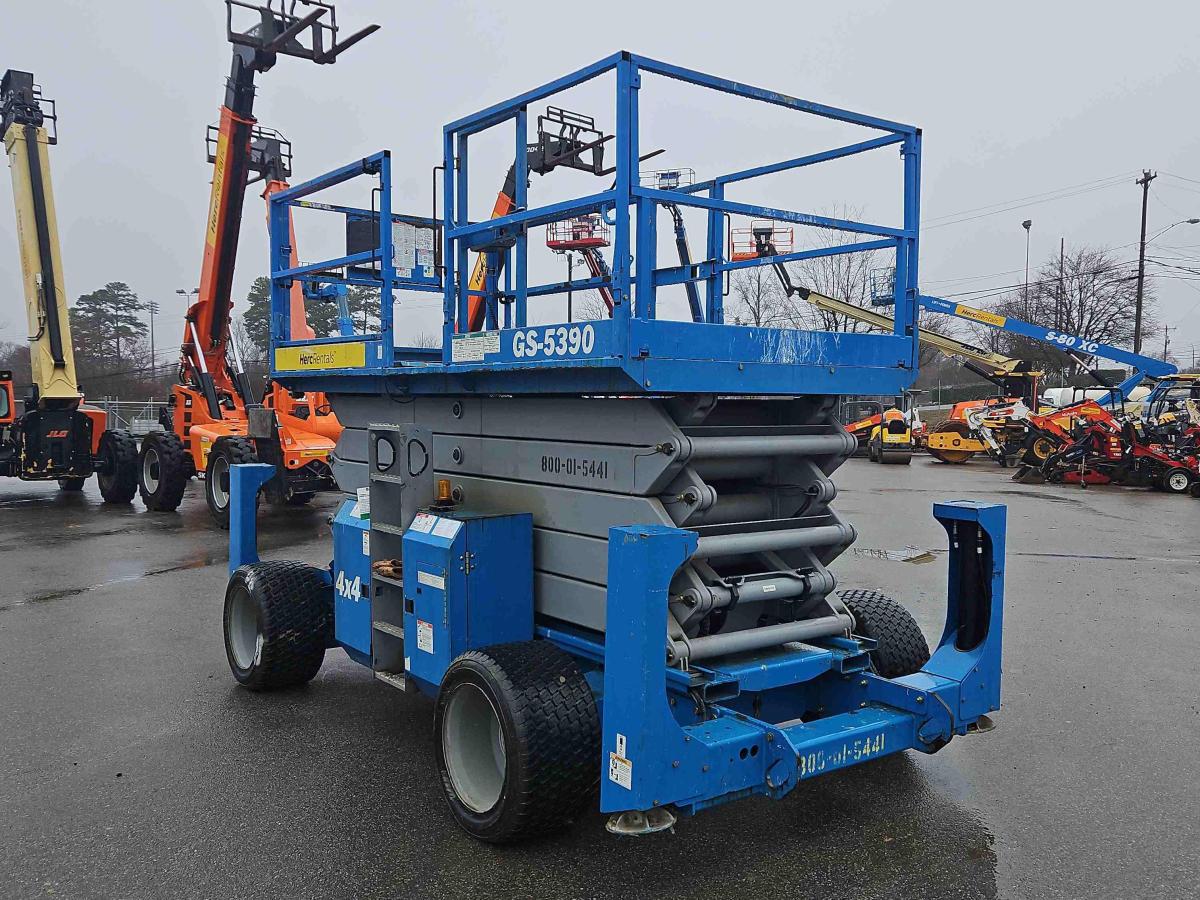 2014 Genie GS-5390 RT