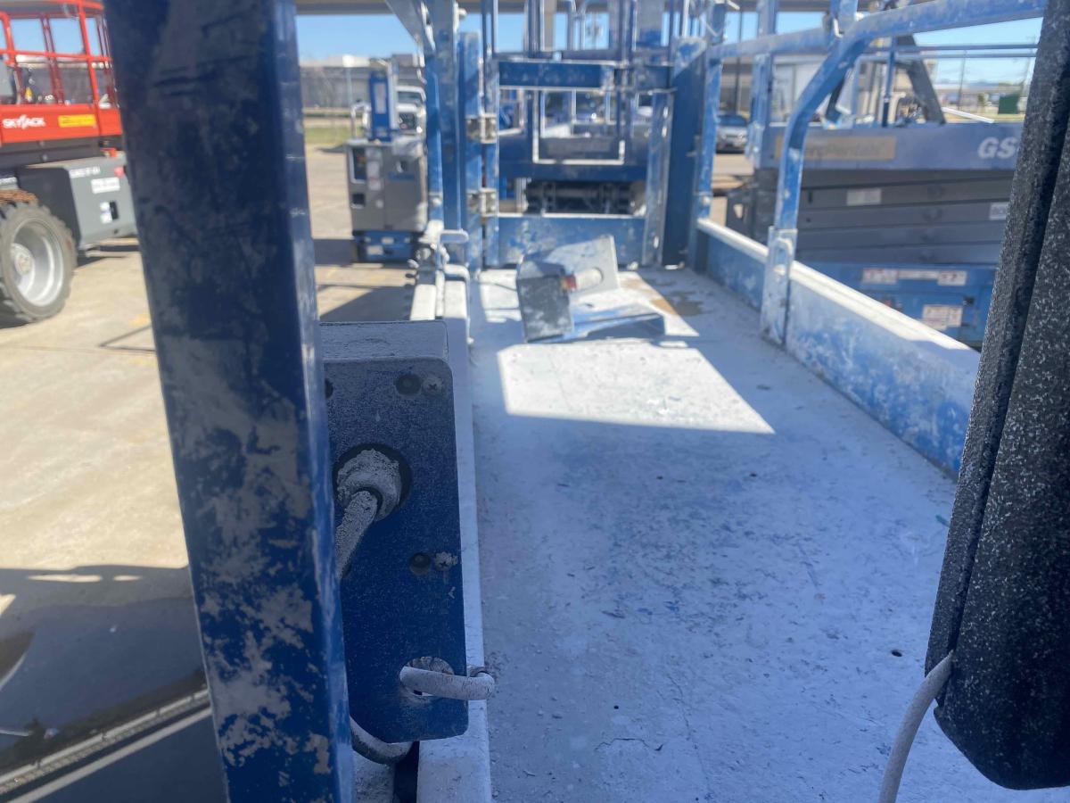 2018 Genie GS-2632