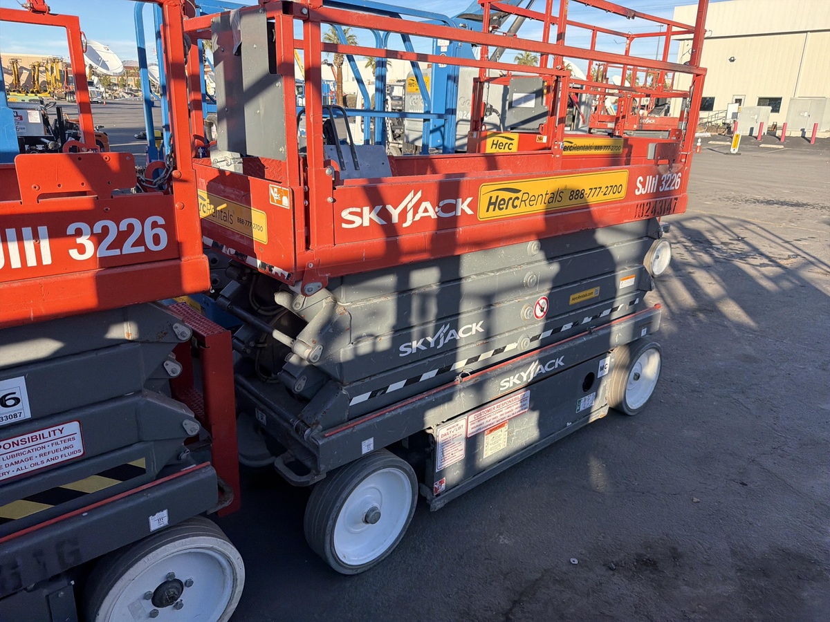 2018 Skyjack SJ3226-2