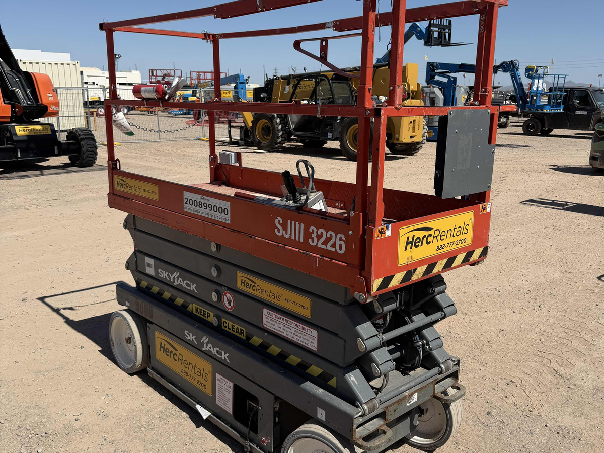 2019 Skyjack SJ3226-4
