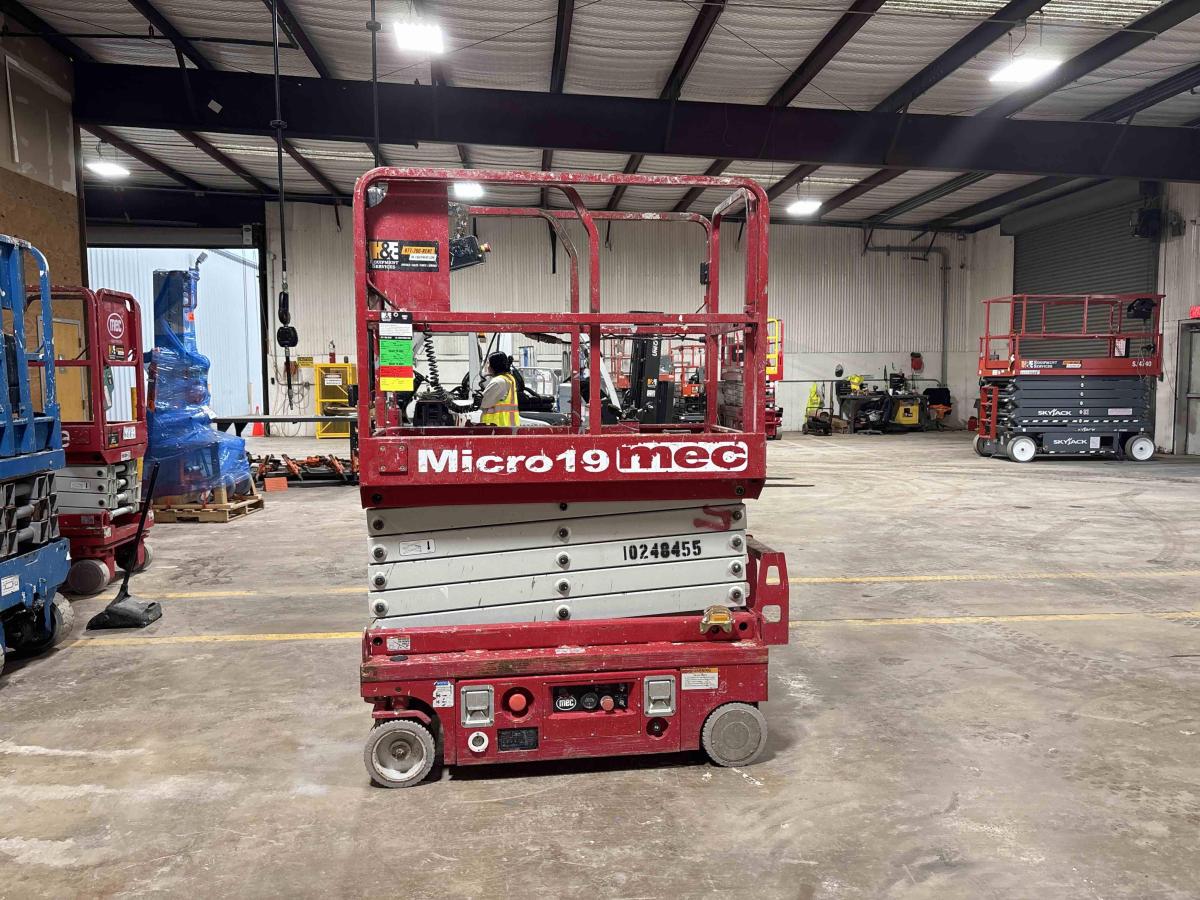 2018 MEC Micro 19-10