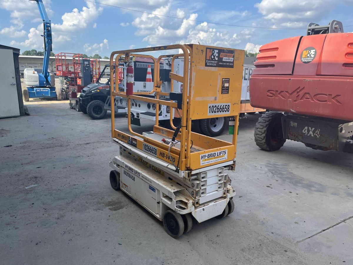 2018 Hy-Brid Lifts HB-1430-4