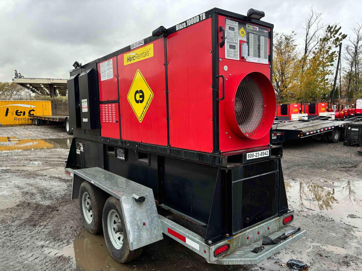 2018 CAMPO Blaze 1000D