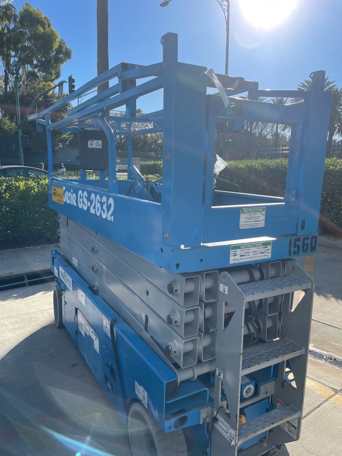 2020 Genie GS-2632-4