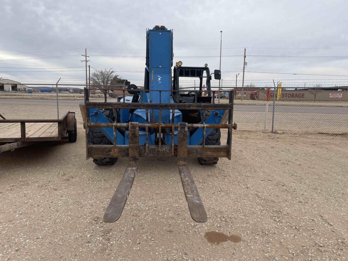 2015 Genie GTH-1056