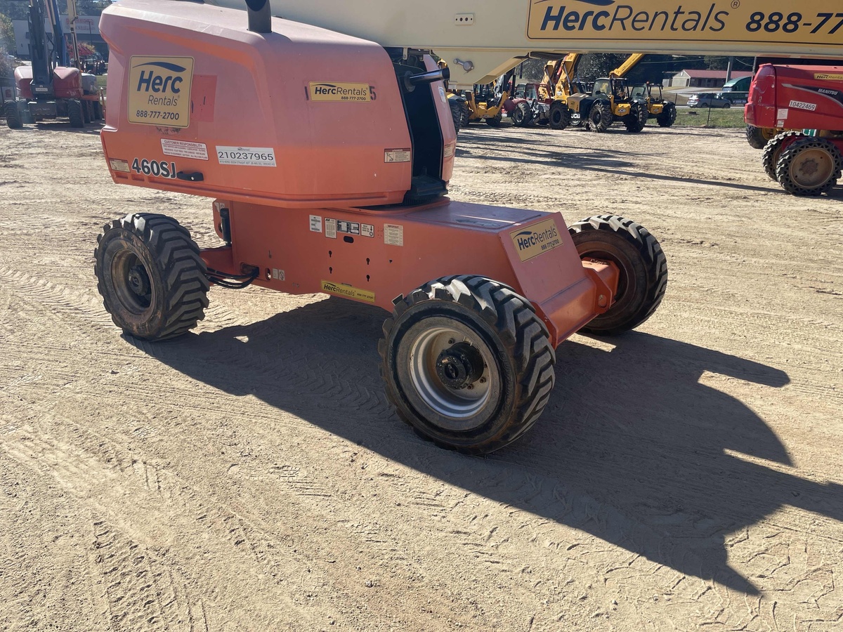 2018 JLG 460SJ-12