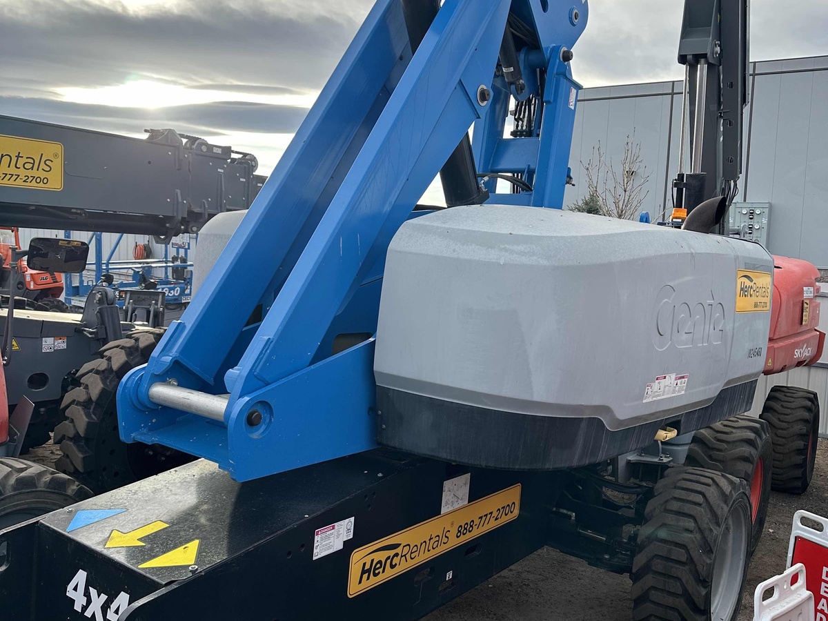 2018 Genie S-65-3