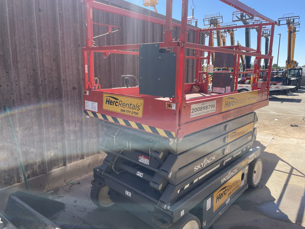 2018 Skyjack SJ4632-3