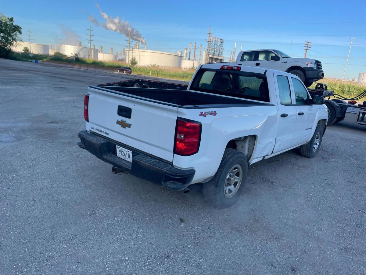 2018 GMC 1500